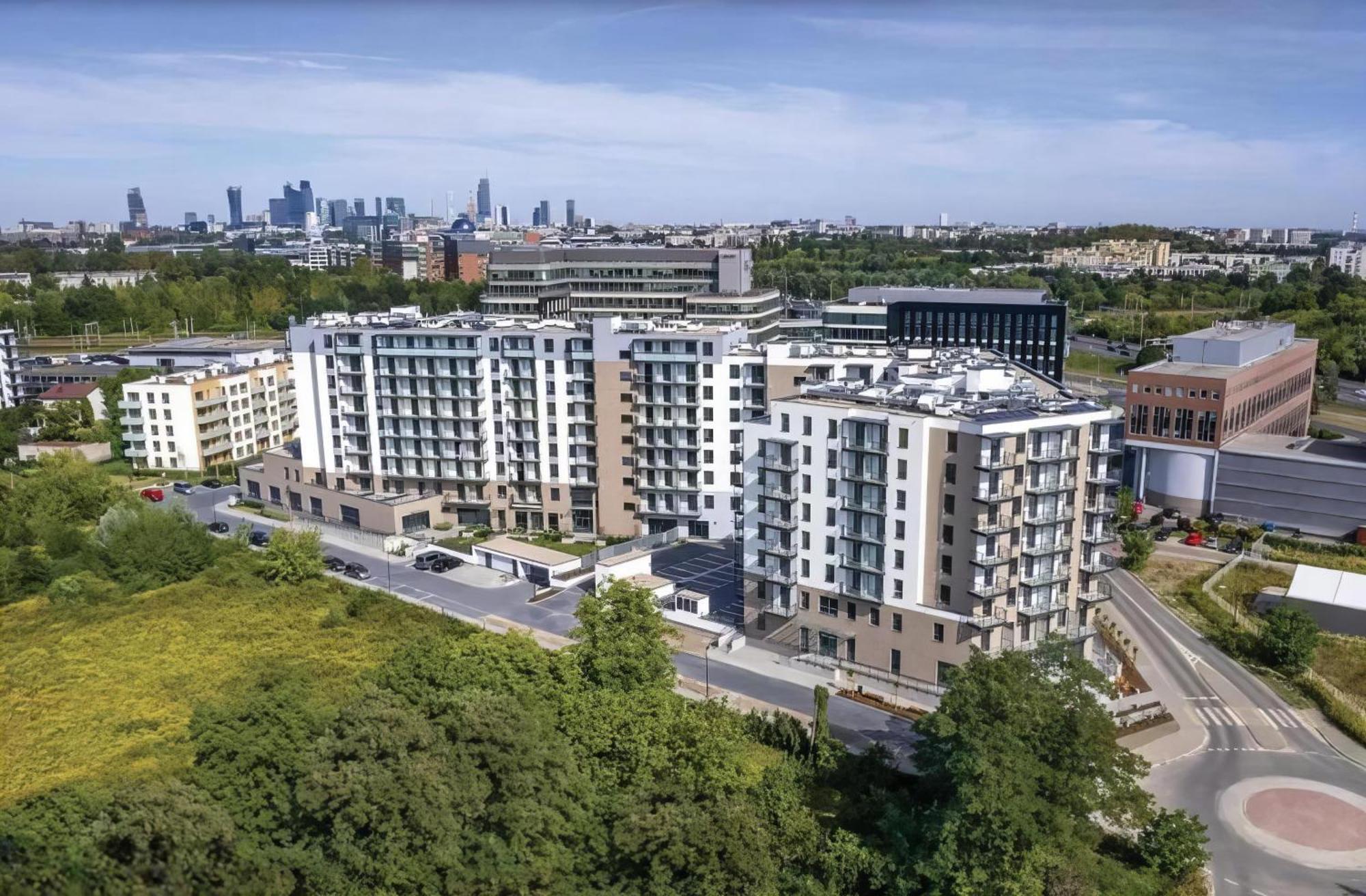 Apartment Mlambert -