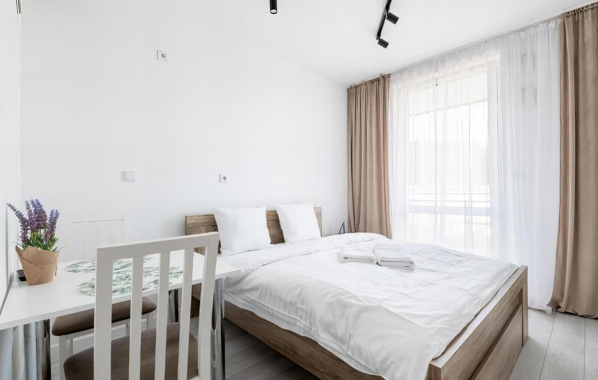 Apartment Mlambert -